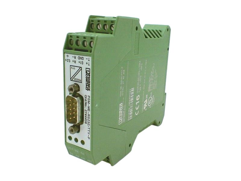 PHOENIX CONTACT PSM-ME-RS232/TTY-P