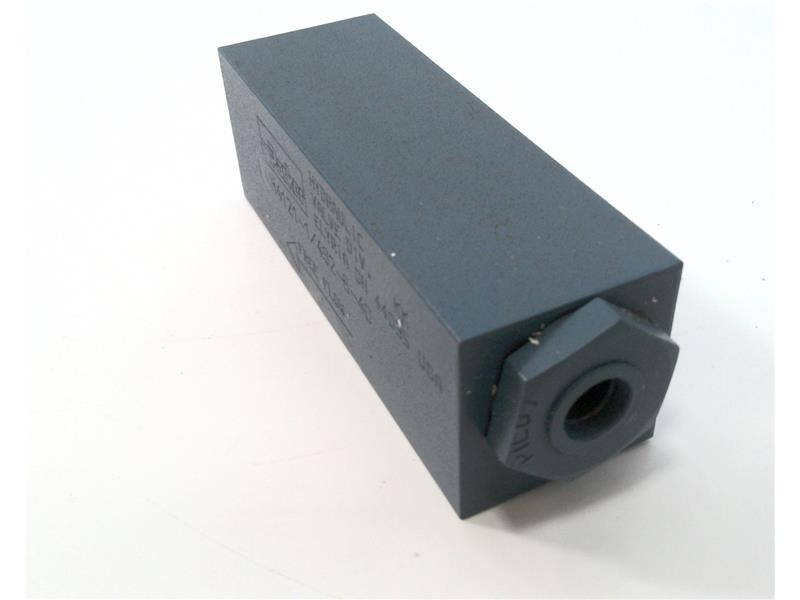 PARKER H4121-1/4S2-6-40