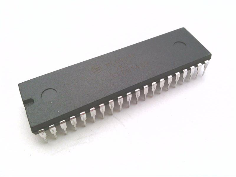 NXP SEMICONDUCTOR MC6821P
