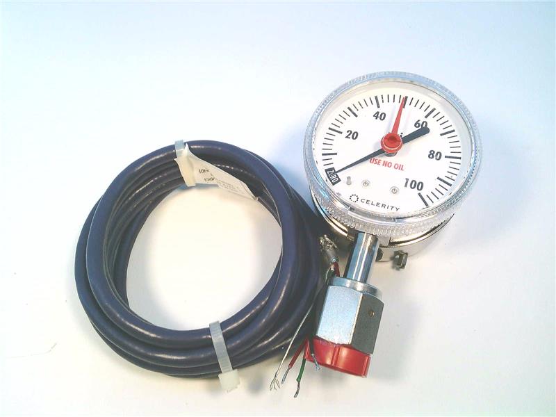 SPAN INSTRUMENTS IPS-122-100PSI-FVCR