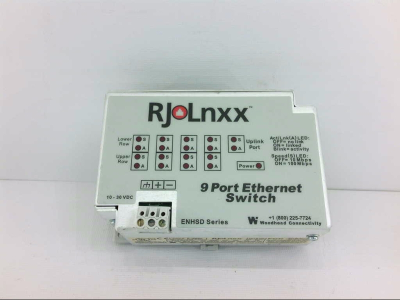 MOLEX ENHSD R9