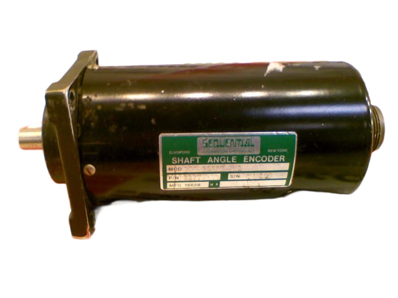 SEQUENTIAL INFO SYS 30G-2000I-PA1
