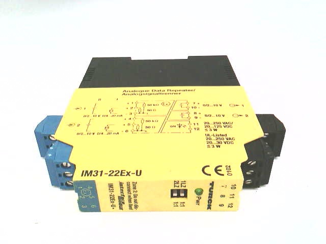 TURCK IM31-22EX-U