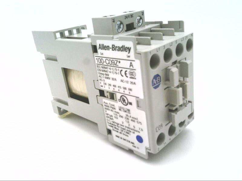 ALLEN BRADLEY 100-C09ZJ400