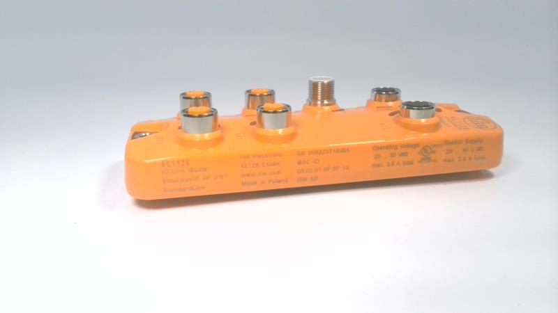 EFECTOR IO-LINK MASTER SL EIP 4P IP67-AL1120