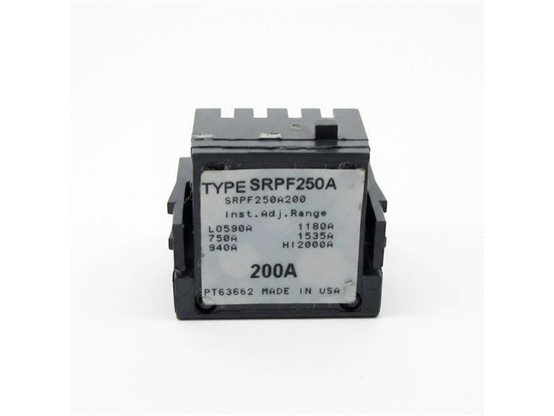GENERAL ELECTRIC SRPF250A100