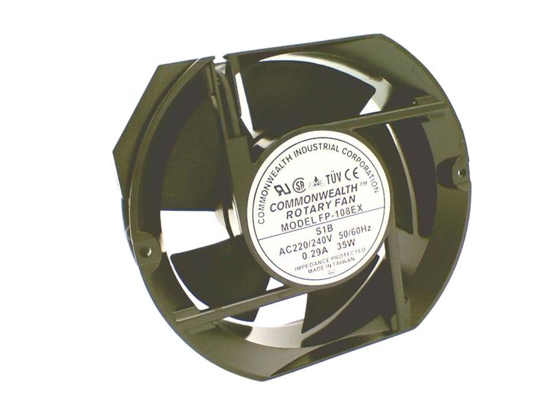 COMMONWEALTH IND FP-108EX-S1-B
