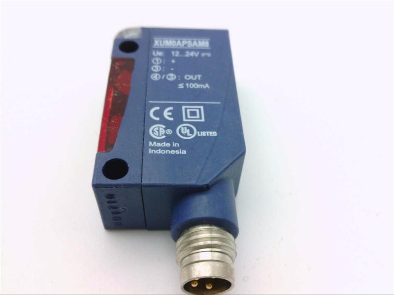 TELEMECANIQUE SENSORS XUM0APSAM8
