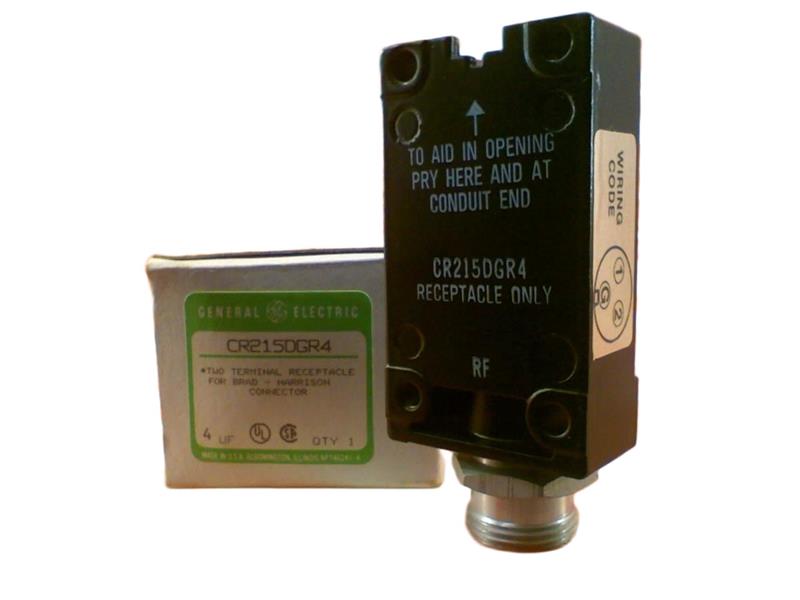CR215DGR4 by GENERAL ELECTRIC