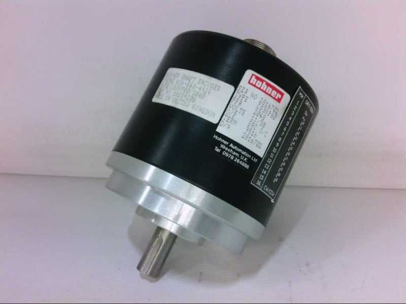 HOHNER AUTOMATION CS3KP80/2048