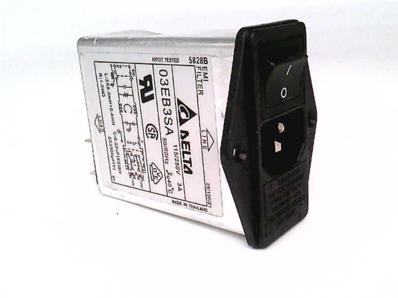 DELTA ELECTRONICS 03EB3SA