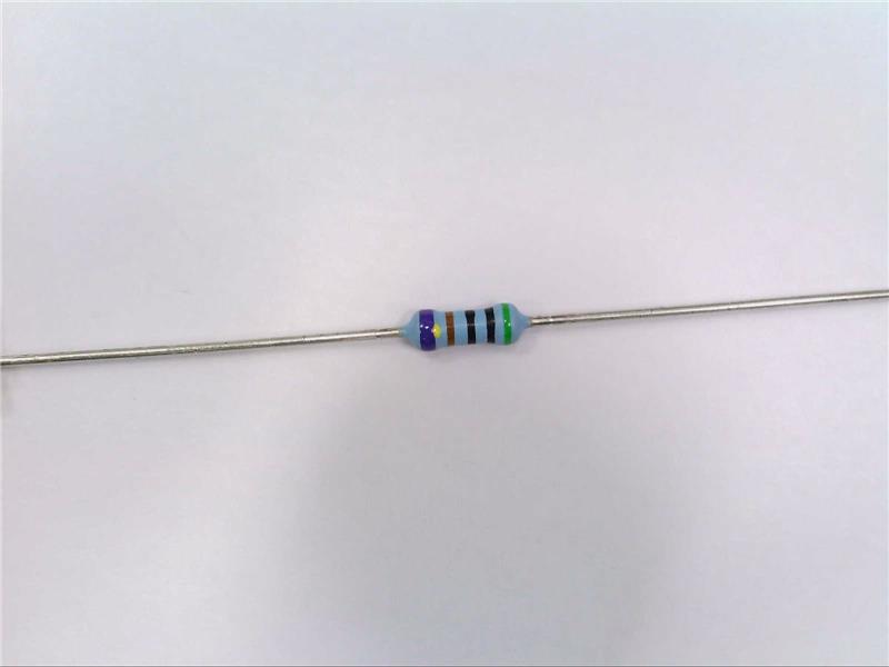 MBB0207VD5001BC100 by VISHAY