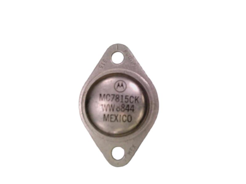 MC7815CK by NXP SEMICONDUCTOR