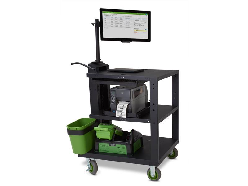 NEWCASTLE SYSTEMS PC490NU4