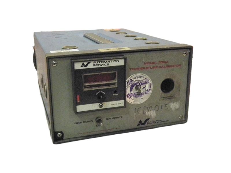 TC-3000 by AUTOMATION SERVICE