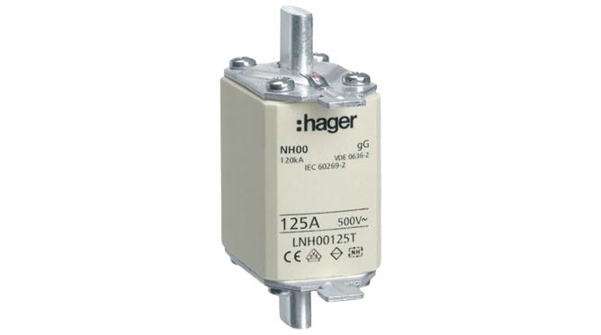 HAGER LNH00125T
