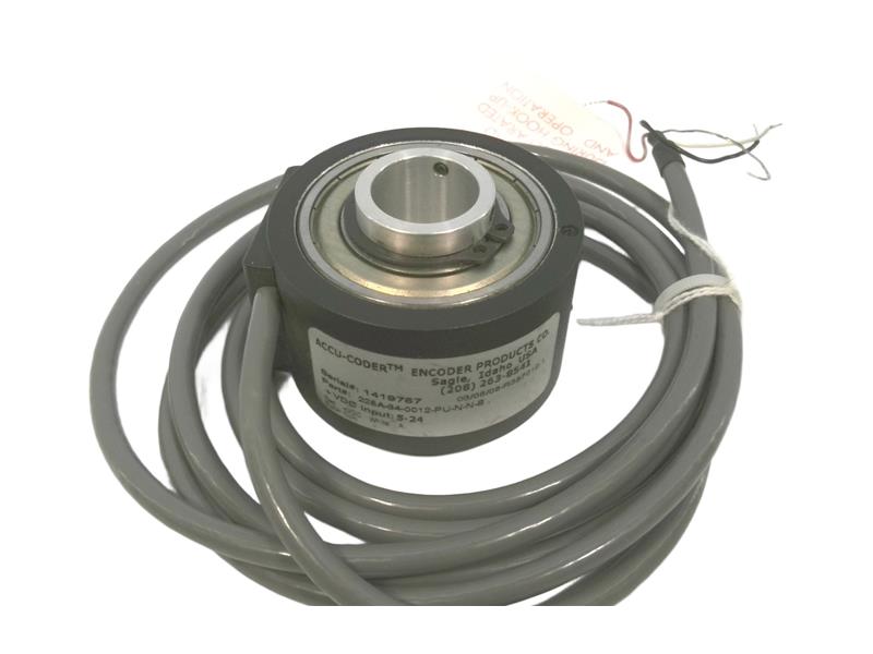 225A-34-0012-P-U-N-N-S by ENCODER PRODUCTS COMPANY