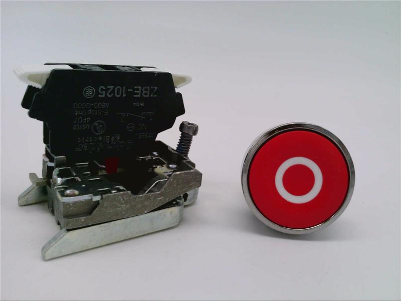 SCHNEIDER ELECTRIC XB4BA43225