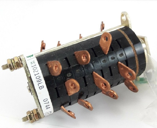 ELECTROSWITCH 102109LB