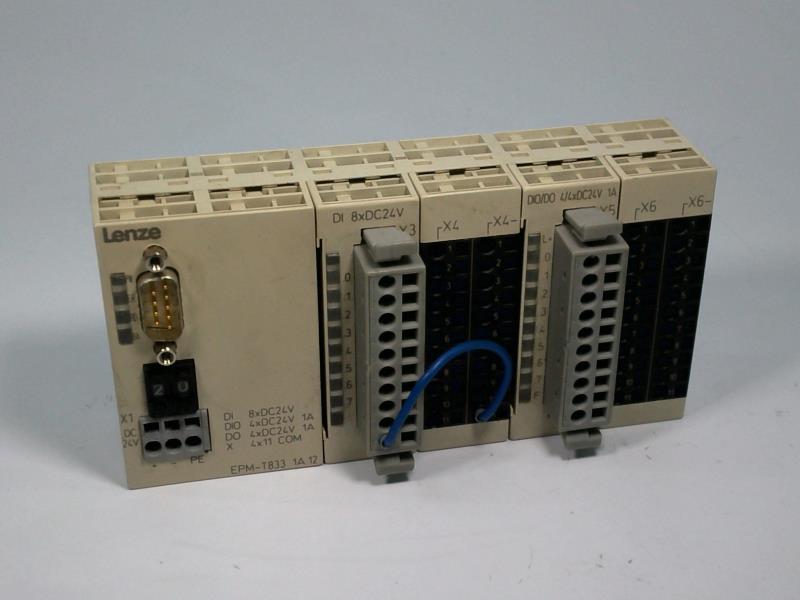 LENZE EPM-T833