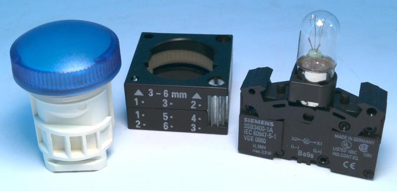 SIEMENS 3SB3217-6AA50