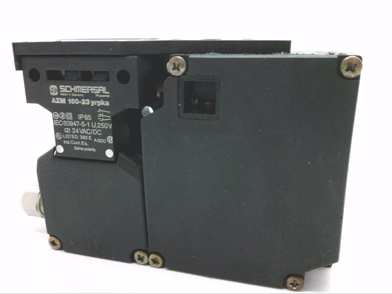 SCHMERSAL AZM160-23YRPKA-24VAC/DC