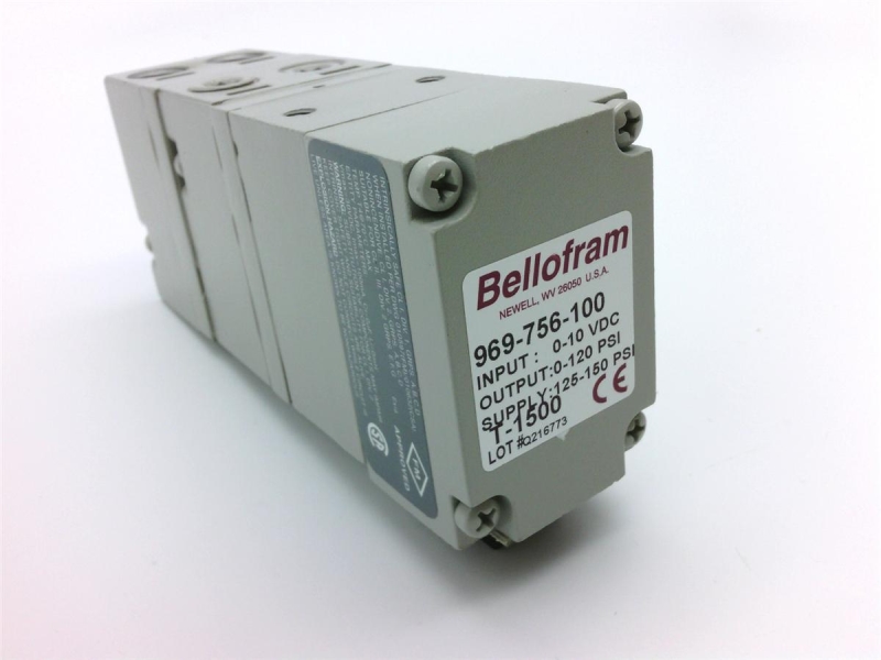 MARSH BELLOFRAM 969-756-100