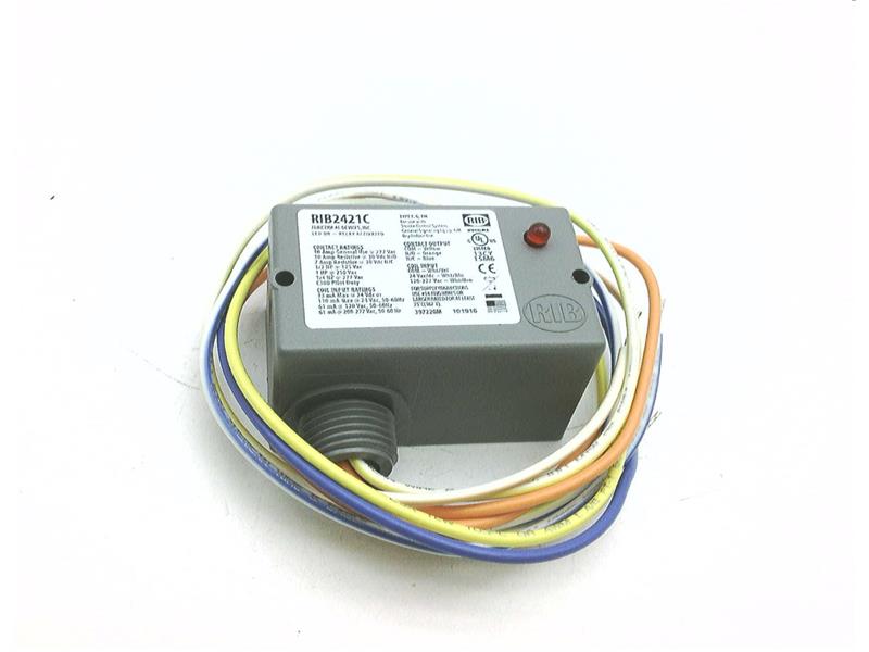 FUNCTIONAL DEVICES RIB2421C