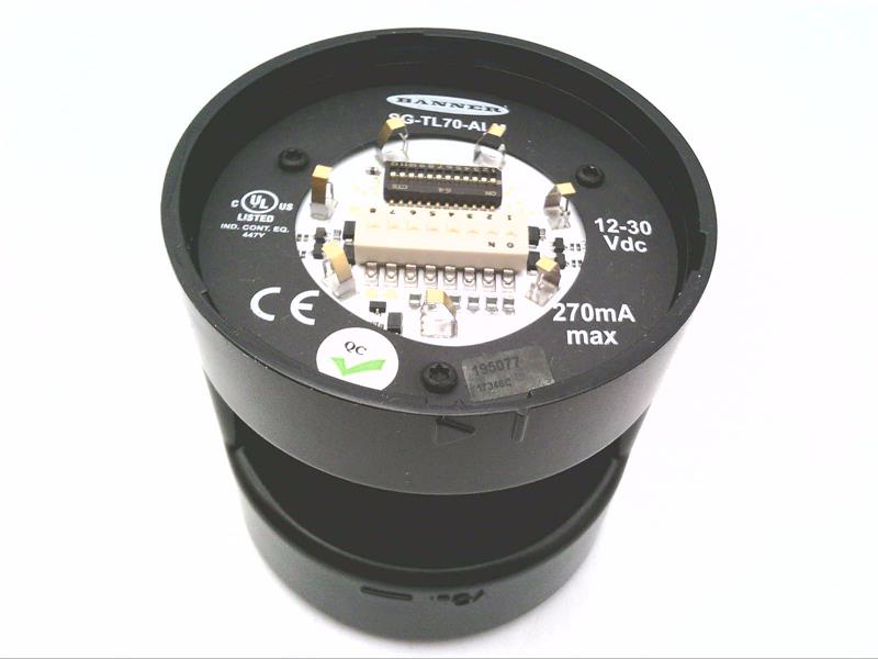 BANNER ENGINEERING SG-TL70-ALM