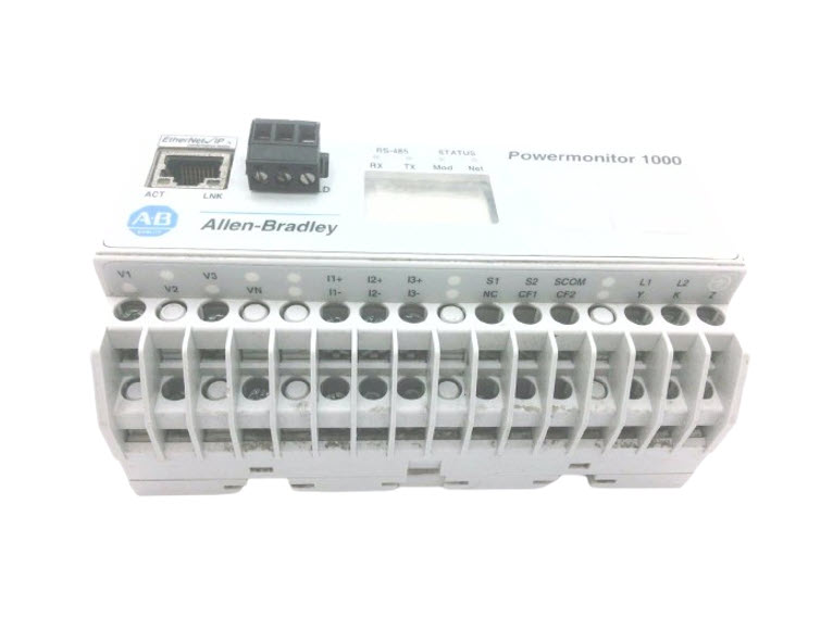 1408-EM1A-ENT by ALLEN BRADLEY