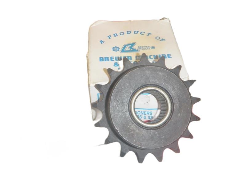 BREWER MACHINE 50B17F-1-5/16