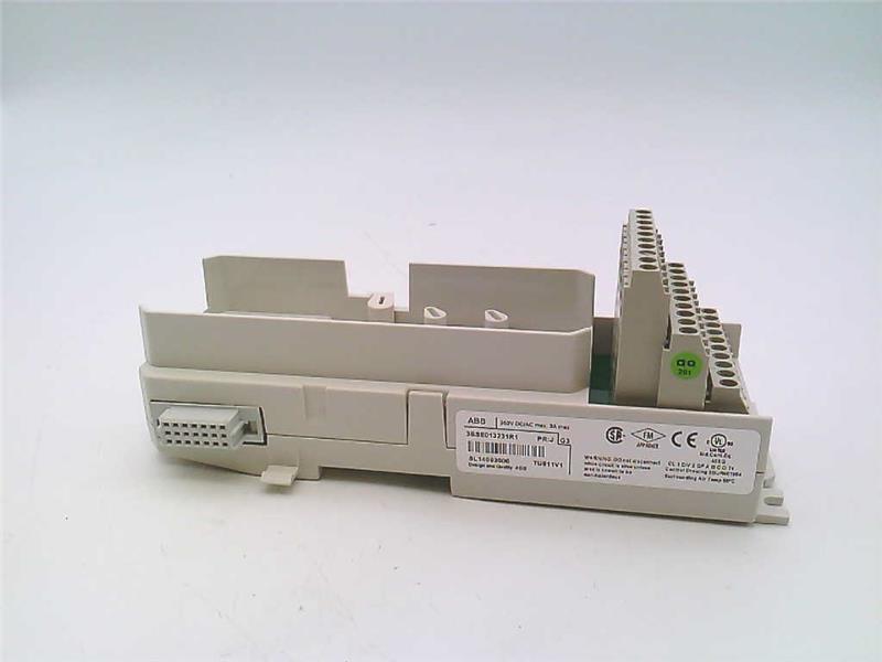 ASEA BROWN BOVERI 3BSE01323R1