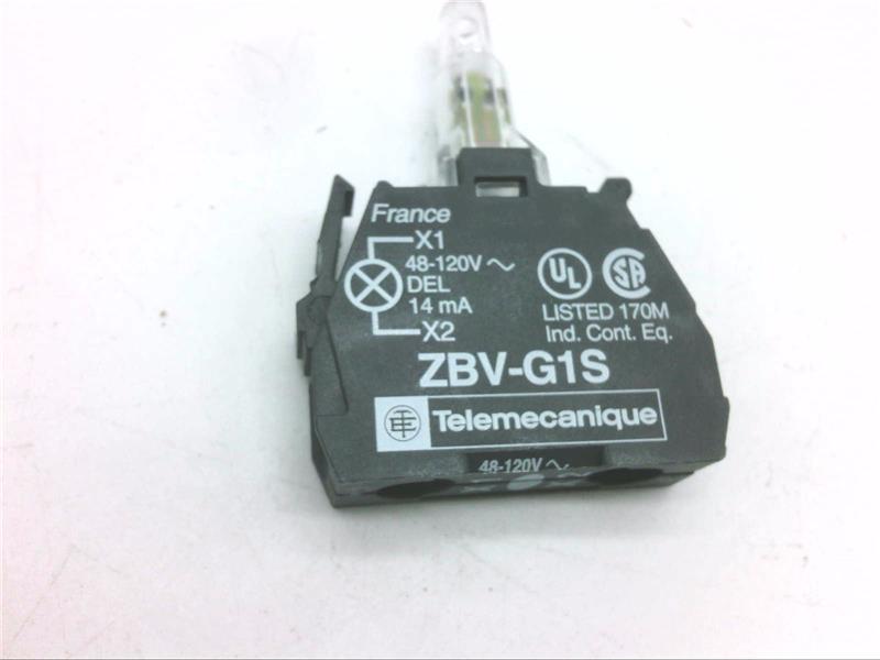 SCHNEIDER ELECTRIC ZBV-G1S