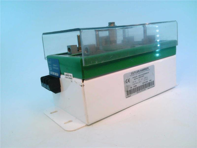 EATON CORPORATION AGS+CH120N020080CXX