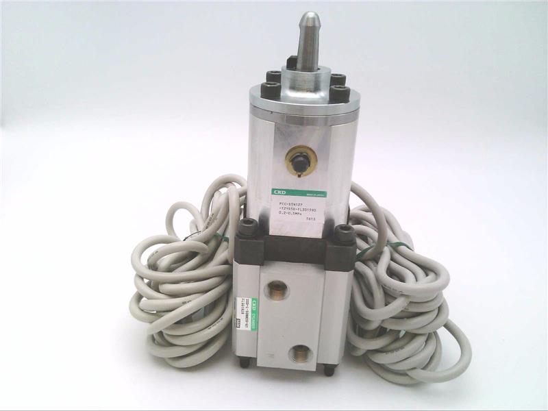 CKD CORP PCC-D5N127-T2YD5D-FL301590
