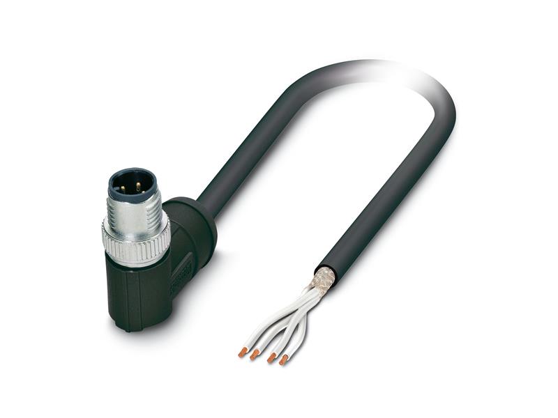 PHOENIX CONTACT SAC-4P-MR/ 5,0-28R SCO RAIL