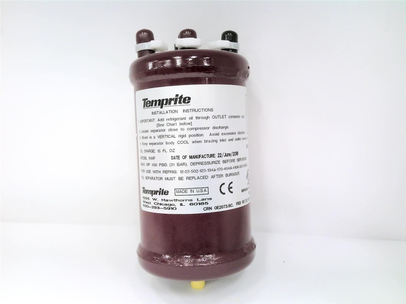 MODEL-900F by TEMPRITE