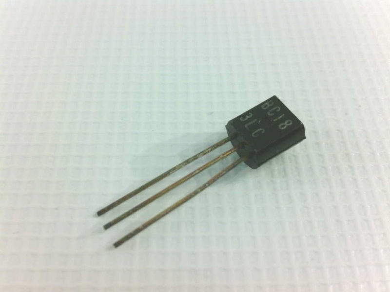 BC183LC by ON SEMICONDUCTOR