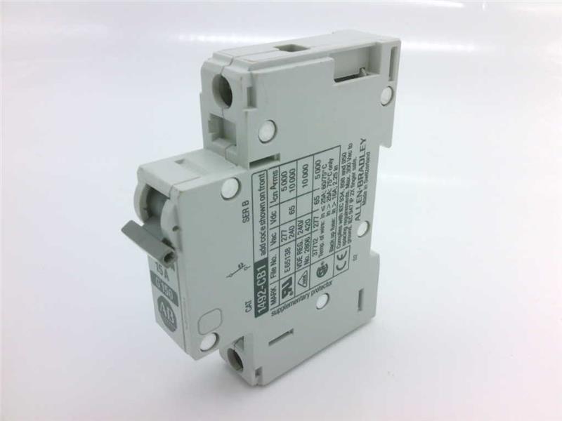 ALLEN BRADLEY 1492-CB1G150