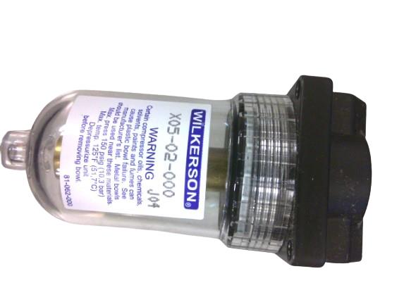 WILKERSON PNEUMATIC X05-02-000