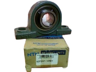 NTN BEARING UCP207-105D1