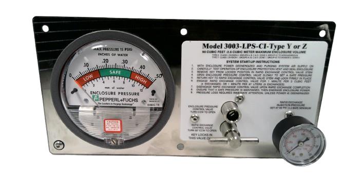 PEPPERL & FUCHS 3003-LPS-CI-YZ-HMB