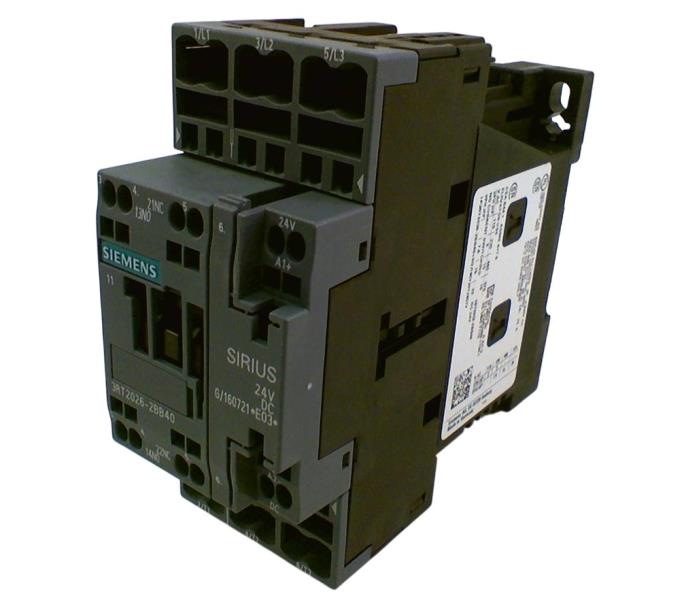 SIEMENS 3RT2026-2BB40