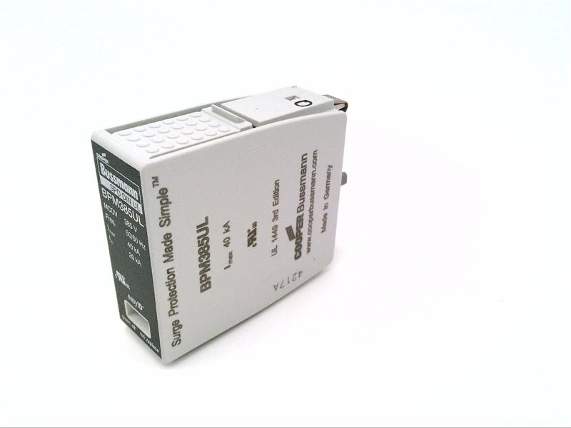 EATON CORPORATION BPM385UL