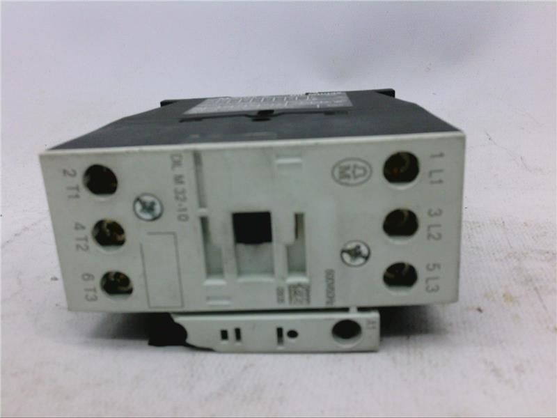 EATON CORPORATION DILM32-10-600V-60HZ
