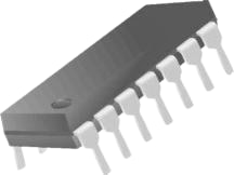 ST MICRO M74HC4024B1R