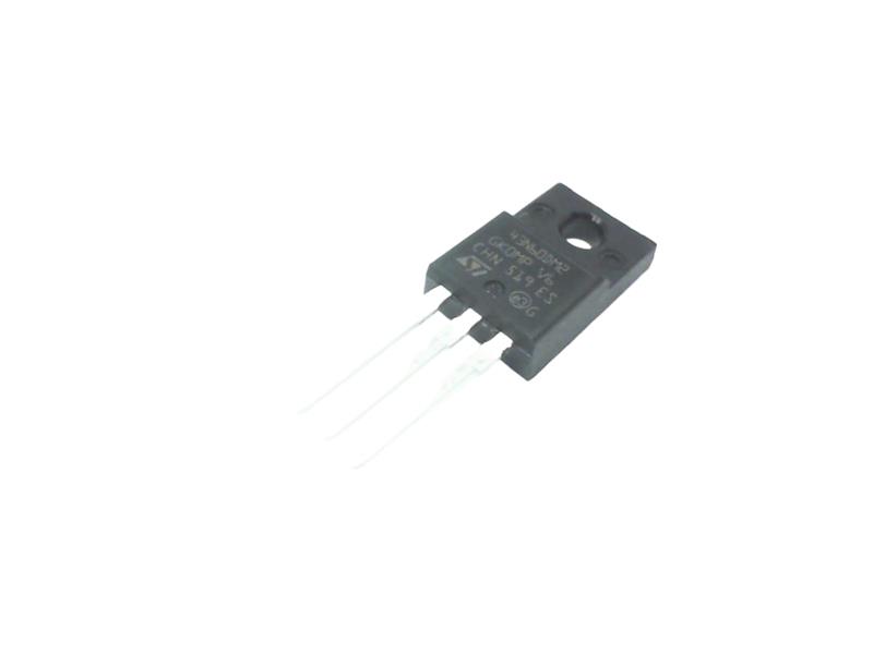 STF43N60DM2 by ST MICRO