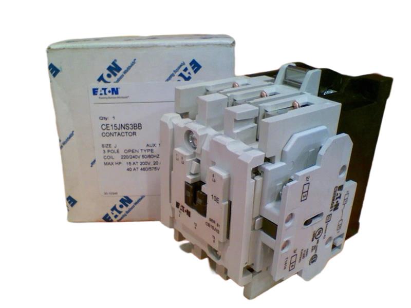EATON CORPORATION CE15JNS3BB