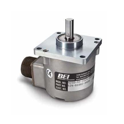 BEI SENSORS H25D-SS-2500-A-28V/OC-SM16
