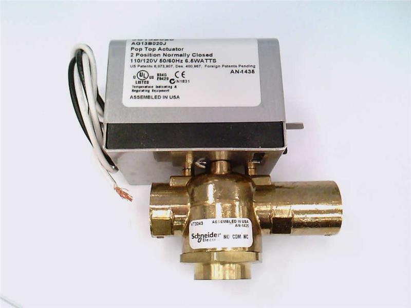 SCHNEIDER ELECTRIC VT3343G13B020